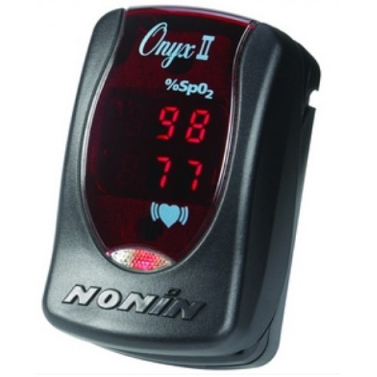 Nonin 9550 Onyx II Digital Finger Pulse Oximeter CODE:-MMOXM002