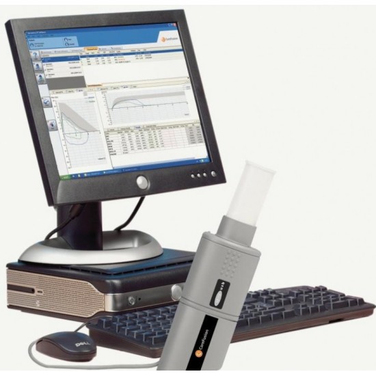 Micro Medical SpiroUSB PC Spirometer (ML2525)