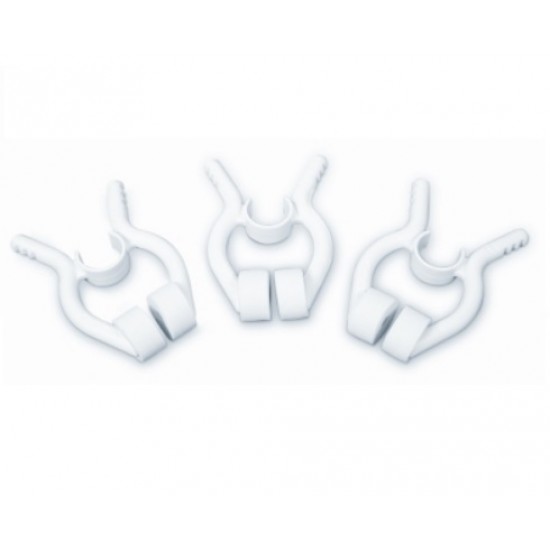 Disposable Nose Clips for Spirometry x 5