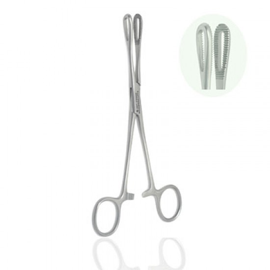 Rampley Sponge Forceps 18cm