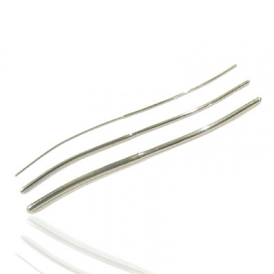 Instramed Cervix Hegar Dilators - D/E 22cm 1/2mm