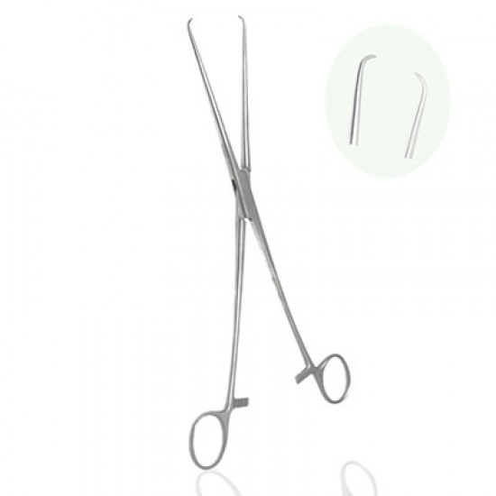 Instramed Braun Tenaculum Forceps 26cm