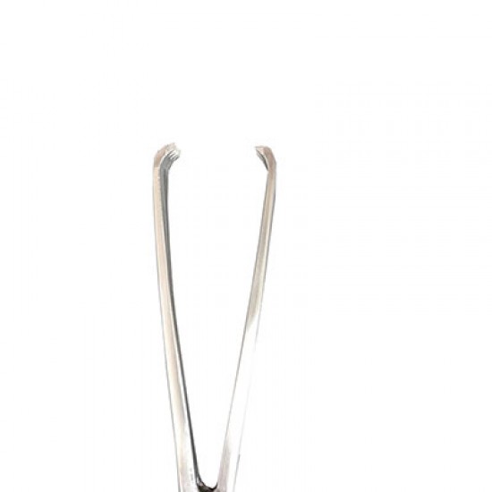 Teales Vulsellum Straight Forceps 23cm