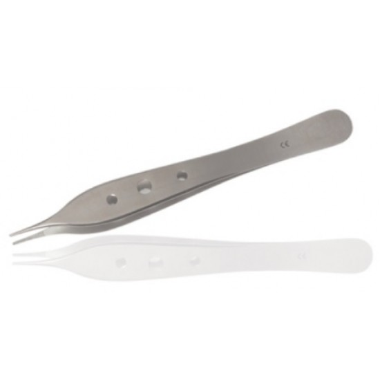 Adson Toothed Micro Forceps 12cm(S42-7112)