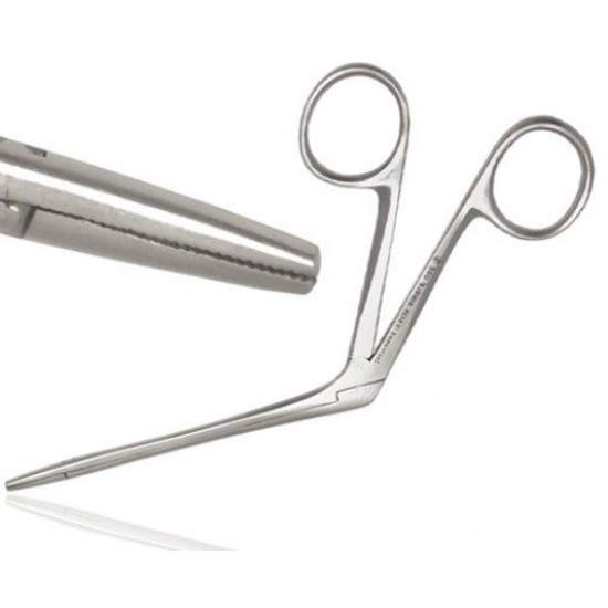 Hartman Crocodile Forceps 9cm x 7.5cm(S42-7150)