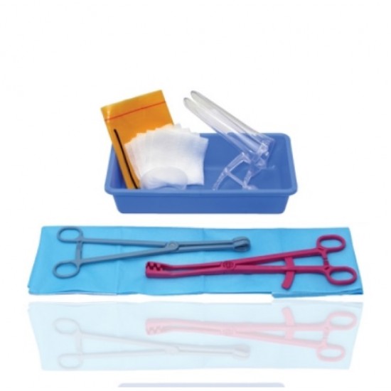 Instramed IUD Removal Kit with Medium Speculum