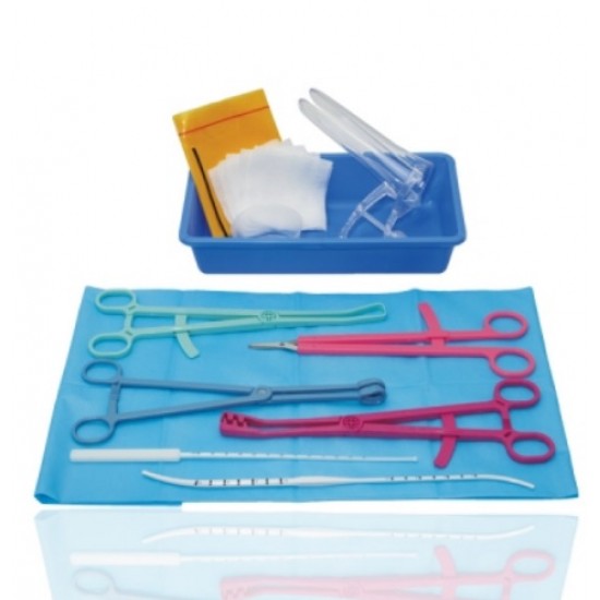 IUD Removal And Fitting Kit (Medium/Long)