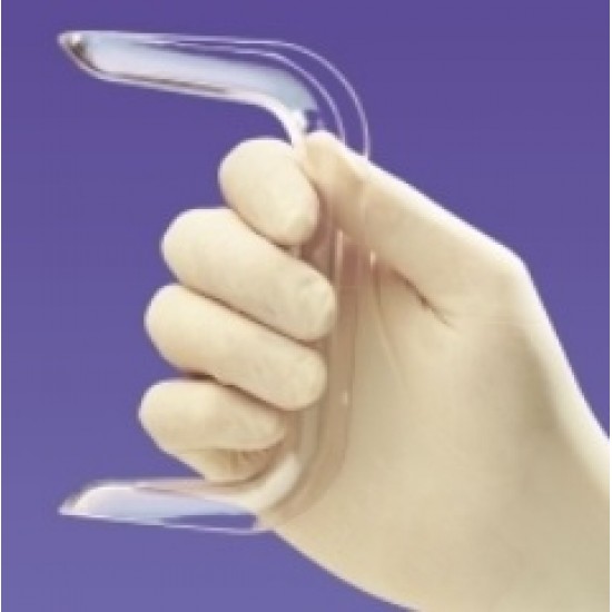 Pelispec Disposable Sims Speculum Medium X25