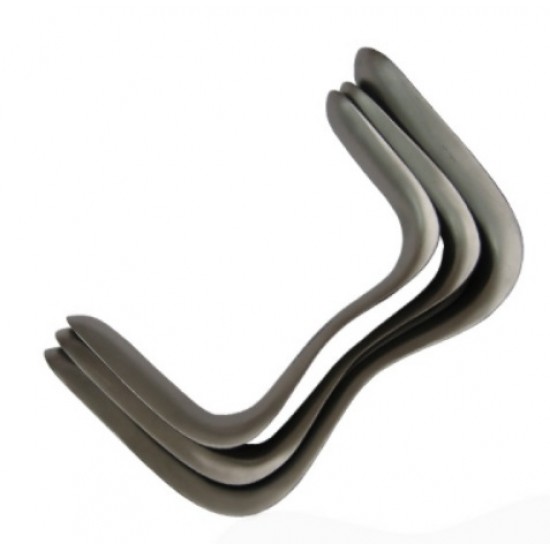 Sims Vaginal Speculum Metal 