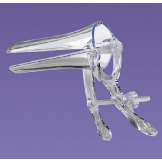 Pelican Disposable Vaginal Speculum With Lock X 25