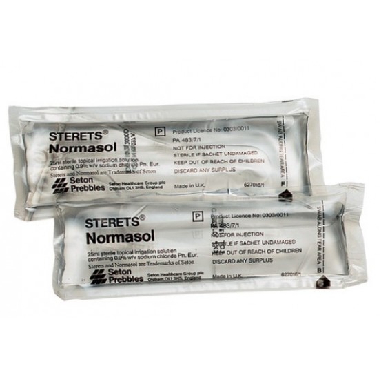 Normasol Sachet x 25