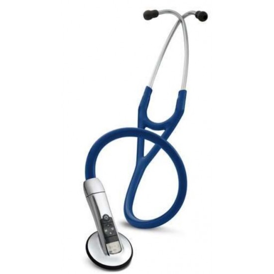 3M Littmann 3200 Electronic Stethoscope - Navy Blue CODE:-MMESTE20/LNB