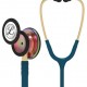 3M Littmann Classic III Stethoscope -Caribbean Blue Rainbow Chest-piece CODE:-MMCSTE20/LCR