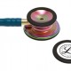 3M Littmann Classic III Stethoscope -Caribbean Blue Rainbow Chest-piece CODE:-MMCSTE20/LCR