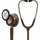 3M Littmann Classic III Stethoscope -Chocolate with Copper Chestpiece CODE:-MMCSTE20/LCC