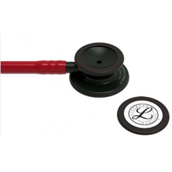 3M Littmann Classic III Stethoscope -Burgundy with Black CODE:-MMCSTE20/LBBK