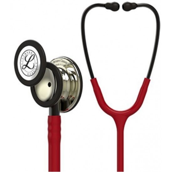 3M Littmann Classic III Stethoscope -Burgundy with Champagne CODE:-MMCSTE20/LBUC