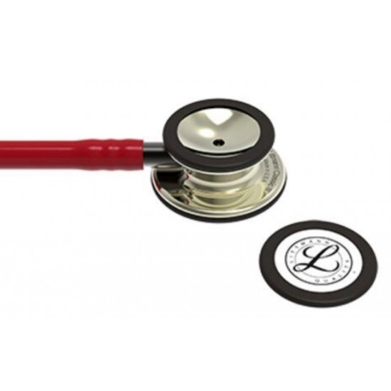 3M Littmann Classic III Stethoscope -Burgundy with Champagne CODE:-MMCSTE20/LBUC