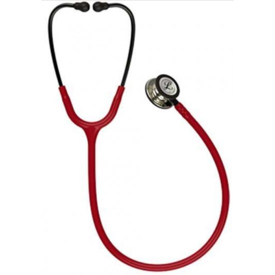 3M Littmann Classic III Stethoscope -Burgundy with Champagne CODE:-MMCSTE20/LBUC