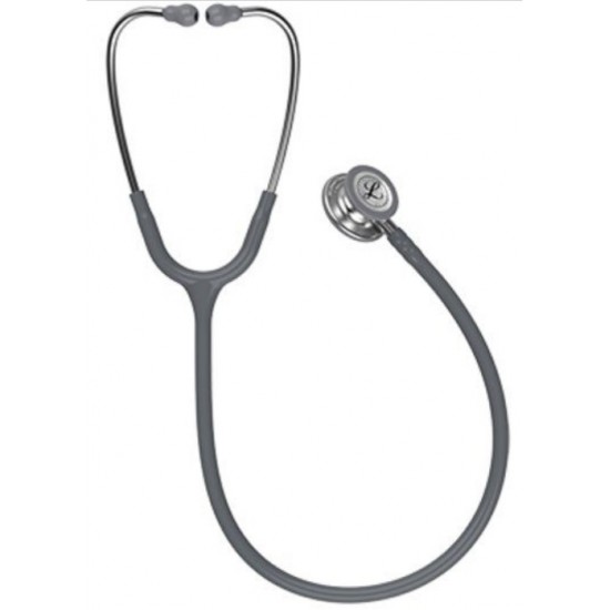 3M Littmann Classic III Stethoscope - Grey CODE:-MMCSTE20/LGR