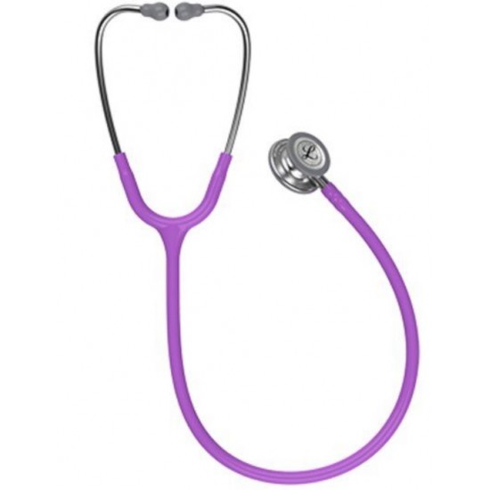 3M Littmann Classic III Stethoscope - Lavender CODE:-MMCSTE20/LLA