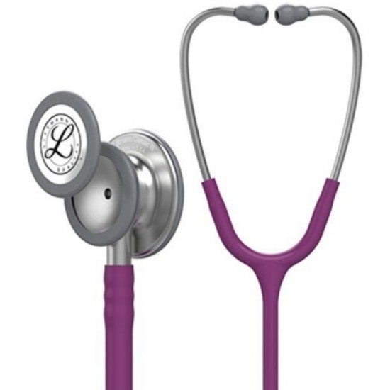 3M Littmann Classic III Stethoscope -Plum CODE:-MMCSTE20/LPLM