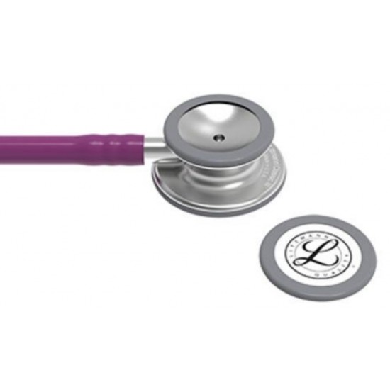 3M Littmann Classic III Stethoscope -Plum CODE:-MMCSTE20/LPLM