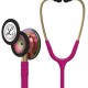 3M Littmann Classic III Stethoscope-Raspberry with Rainbow Chestpiece CODE:-MMCSTE20/LRRC