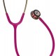 3M Littmann Classic III Stethoscope-Raspberry with Rainbow Chestpiece CODE:-MMCSTE20/LRRC