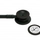 3M Littmann Classic III Stethoscope - All Black Edition CODE:-MMCSTE20/LABK