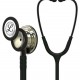 3M Littmann Classic III Stethoscope - Black with Champagne Chest-piece CODE:-MMCSTE20/LBC