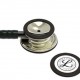 3M Littmann Classic III Stethoscope - Black with Champagne Chest-piece CODE:-MMCSTE20/LBC