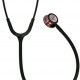 3M Littmann Classic III Stethoscope - Black with Rainbow Chest-piece CODE:-MMCSTE20/LBR