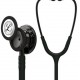 3M Littmann Classic III Monitoring Stethoscope Black with Smoke Chestpiece CODE:-MMCSTE20/LBS