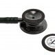 3M Littmann Classic III Monitoring Stethoscope Black with Smoke Chestpiece CODE:-MMCSTE20/LBS