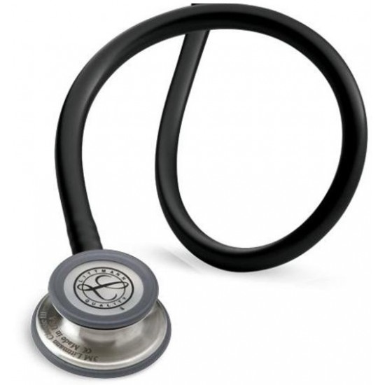 3M Littmann Classic III Stethoscope - Black CODE:-MMCSTE20/LBK