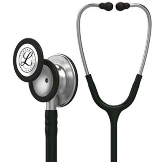 3M Littmann Classic III Stethoscope - Black CODE:-MMCSTE20/LBK