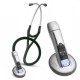 3M Littmann 3100 Electronic Stethoscope - Plum