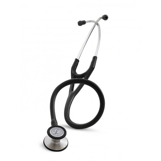 3M Littmann Cardiology III Stethoscope - Black