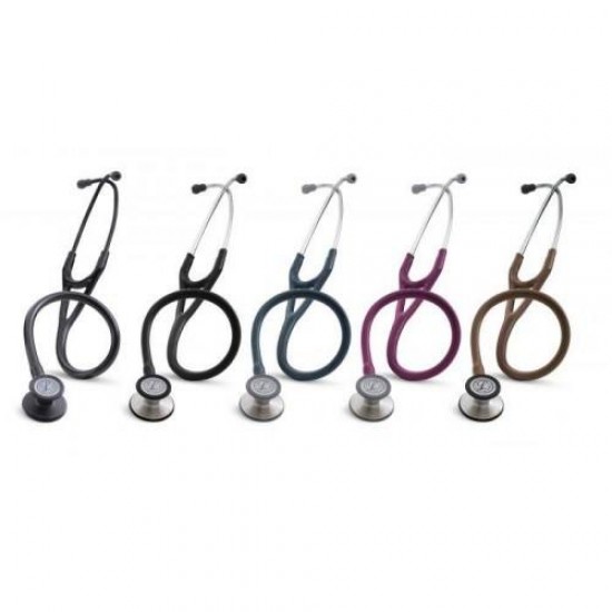 3M Littmann Cardiology III Stethoscope - Grey