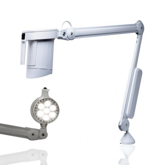 LHH 20 With Desk Mount Examination Luminaire