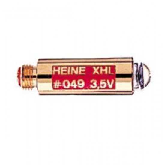 Heine 3.5v Xenon Bulb For K100 & Beta 100 Conventional Otoscope (X-02.88.049)