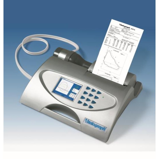 Vitalograph Alpha Spirometer (65002)