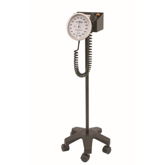 Aneroid 6 Inch Mobile Sphygmomanometer