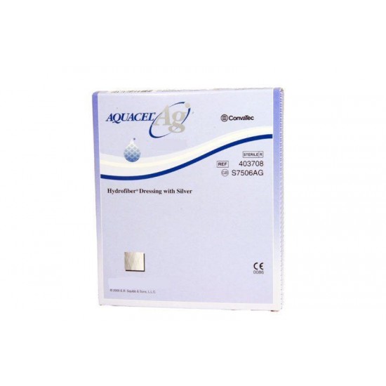 Aquacel Dressing Sterile 2cm