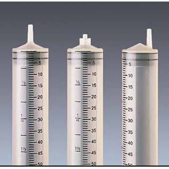 BD Plastipak Luer-Lok Syringe 20ml x 100