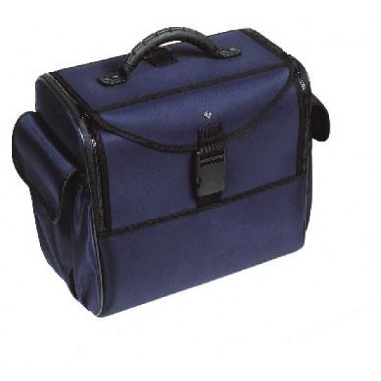 Bollmann Alternative Case- Without Shoulder straps (blue polymousse)