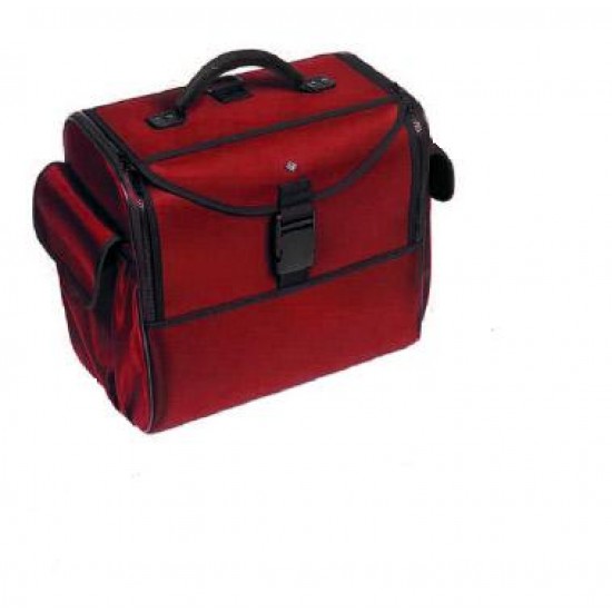 Bollmann Alternative Case- Without Shoulder straps (Red polymousse)