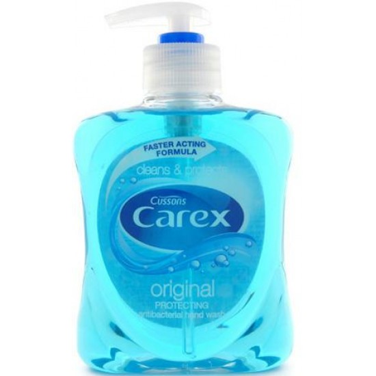 Carex Anti Bacterial Hand Wash Original 250ml