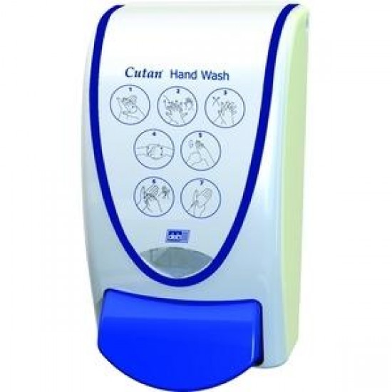 Cutan Hand Wash Dispenser 1 litre